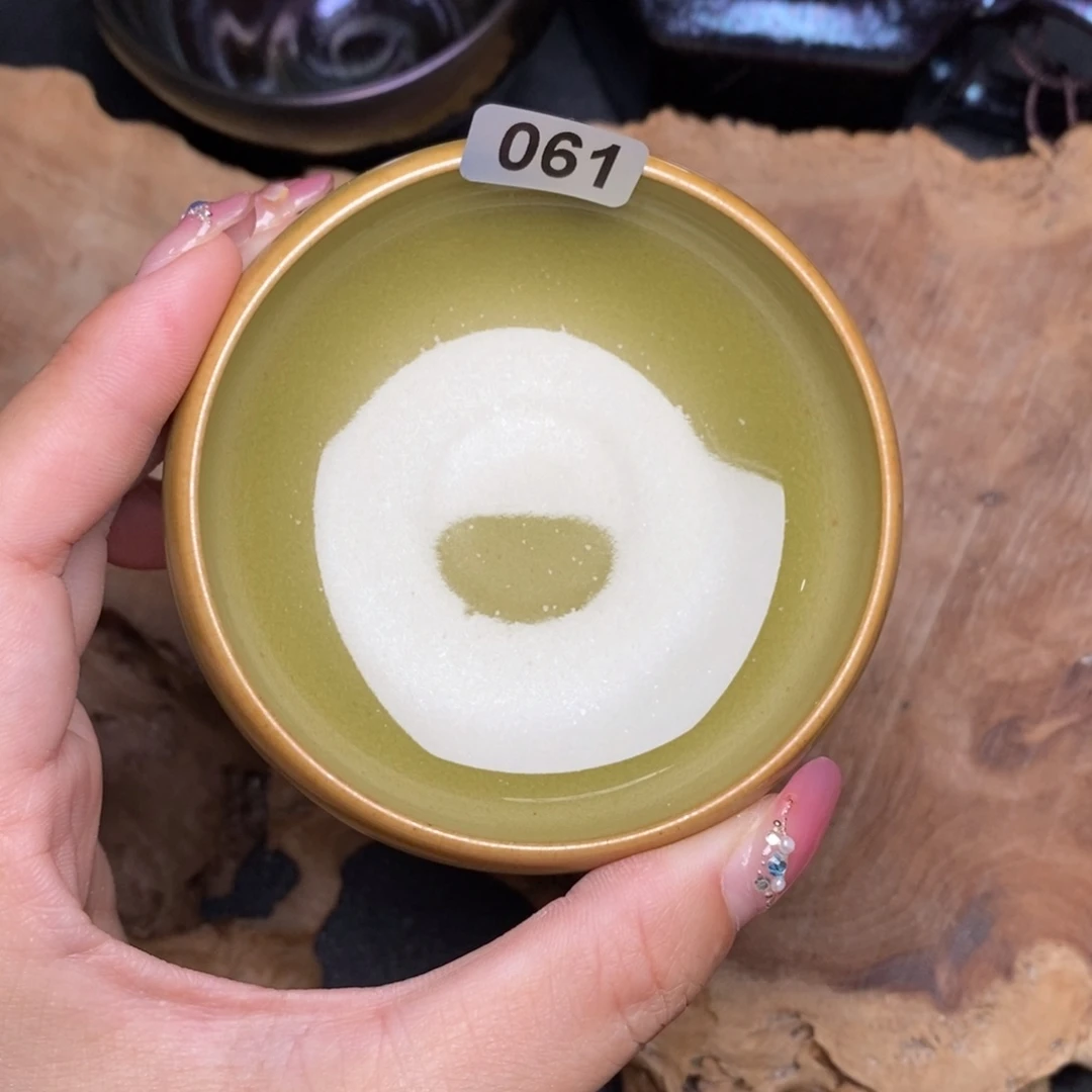 茶盏建窑建盏主人杯61