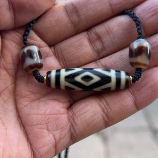 玛瑙/玉髓（覆膜）未镶嵌颈饰