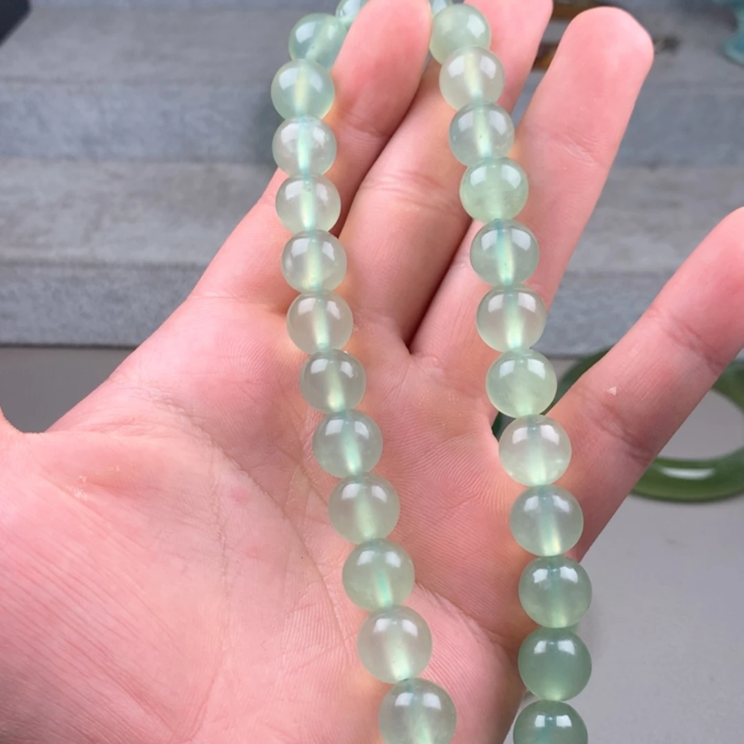 【闪购商品】未镶嵌蛇纹石玉岫玉