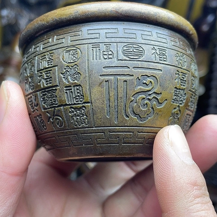 铜器摆件诚信经营