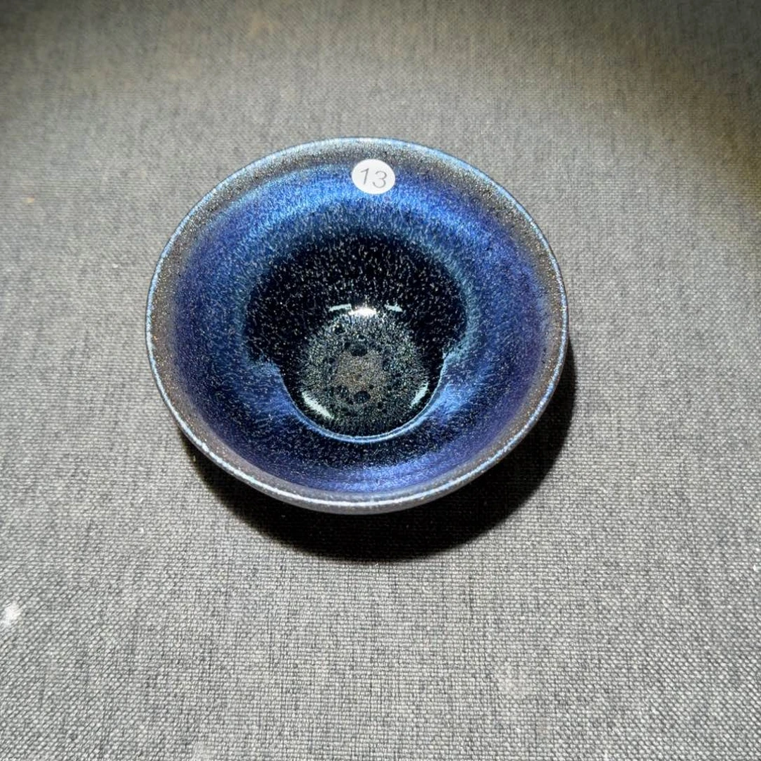 茶盏陈记柴烧建盏13