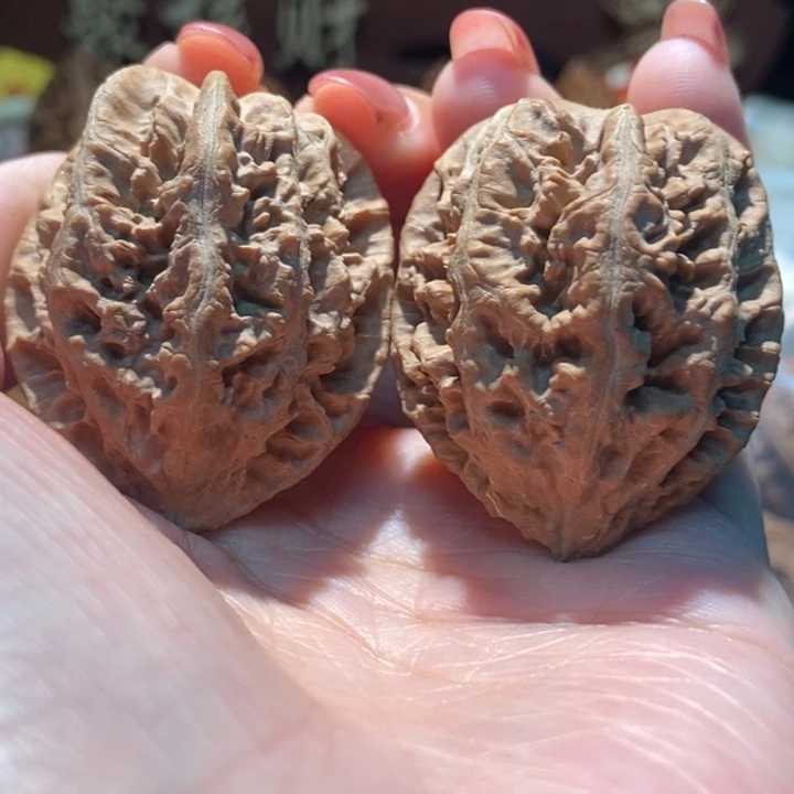 吊坠文玩核桃聚核财婉楸3