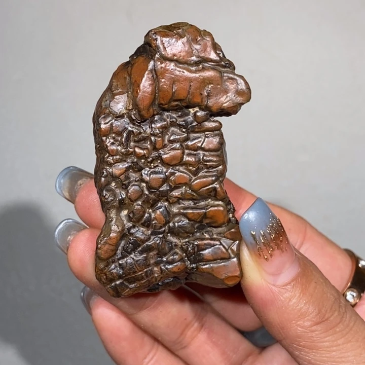 玛瑙/玉髓车挂合金紫*阁55