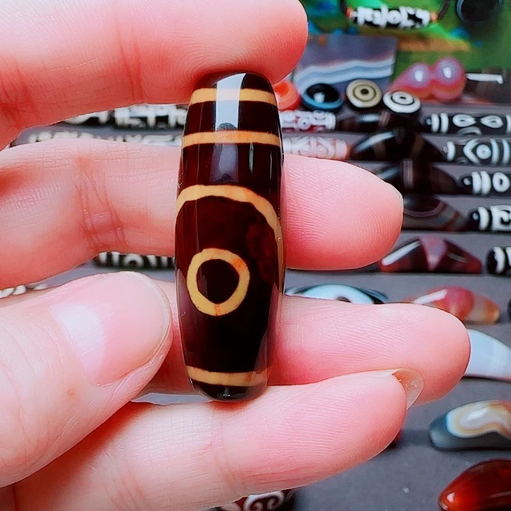 玛瑙/玉髓合金珠宝半成品