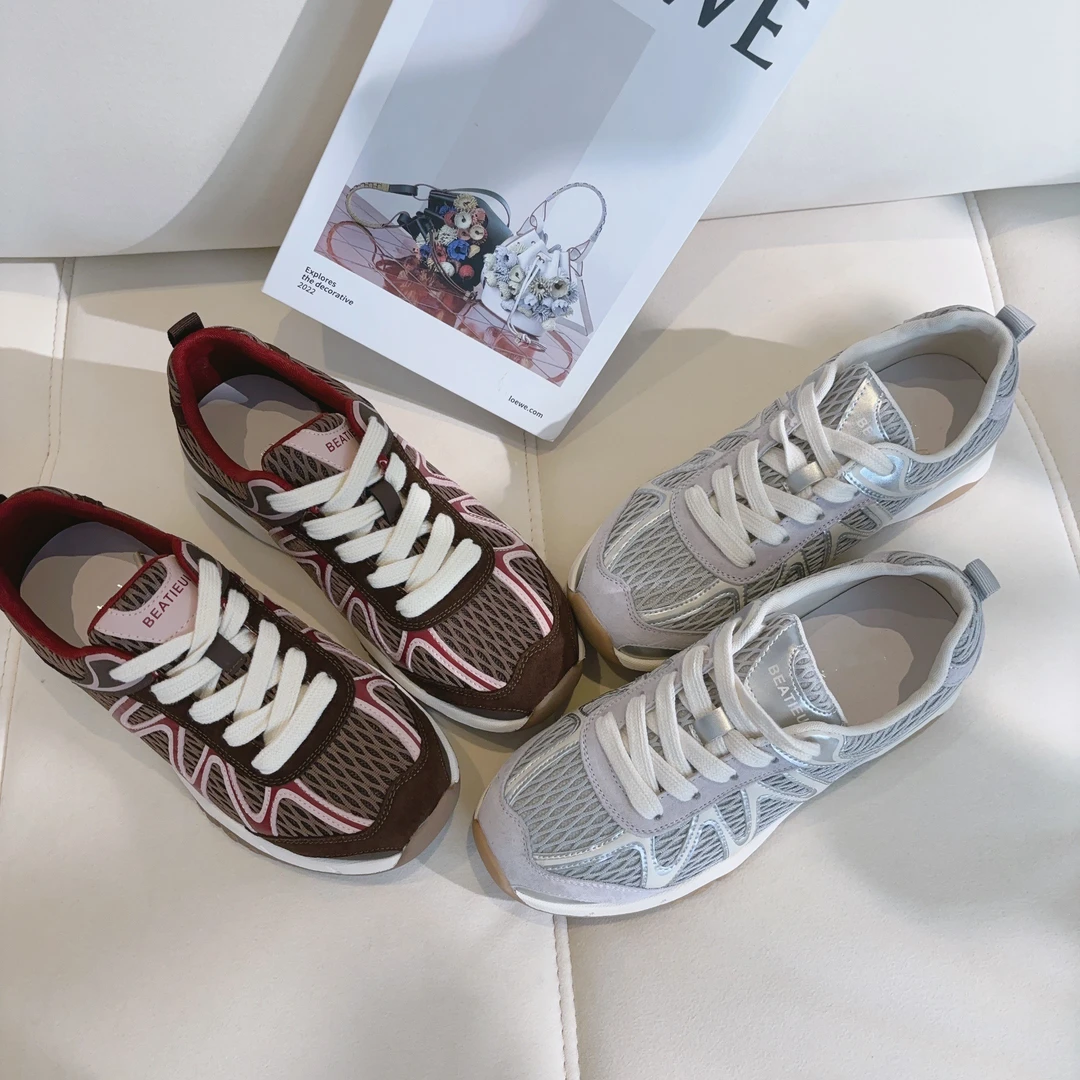 豆豆6 运动休闲鞋ins秋季时尚鞋子-DQ92-36