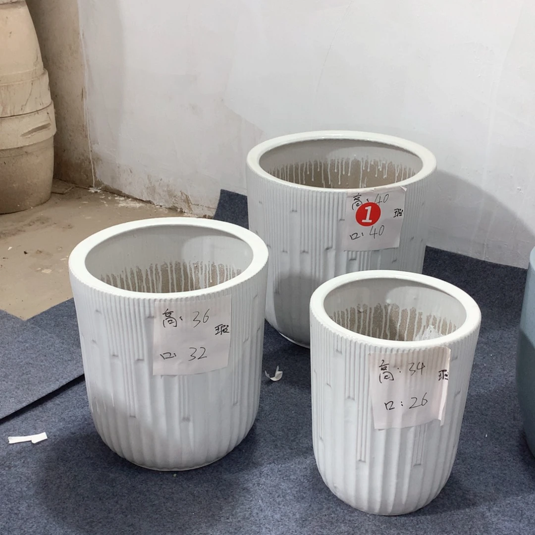 陶瓷花盆微瑕系列