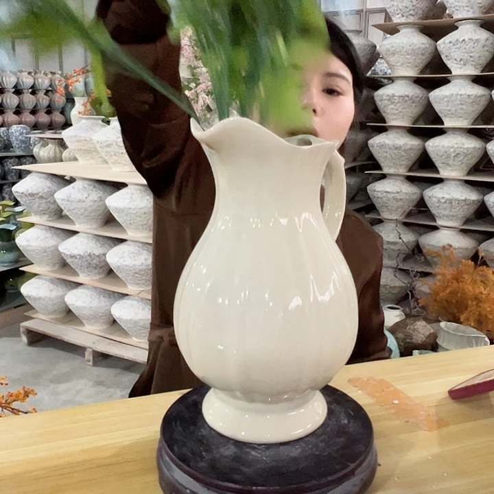 景德镇陶瓷花瓶花器