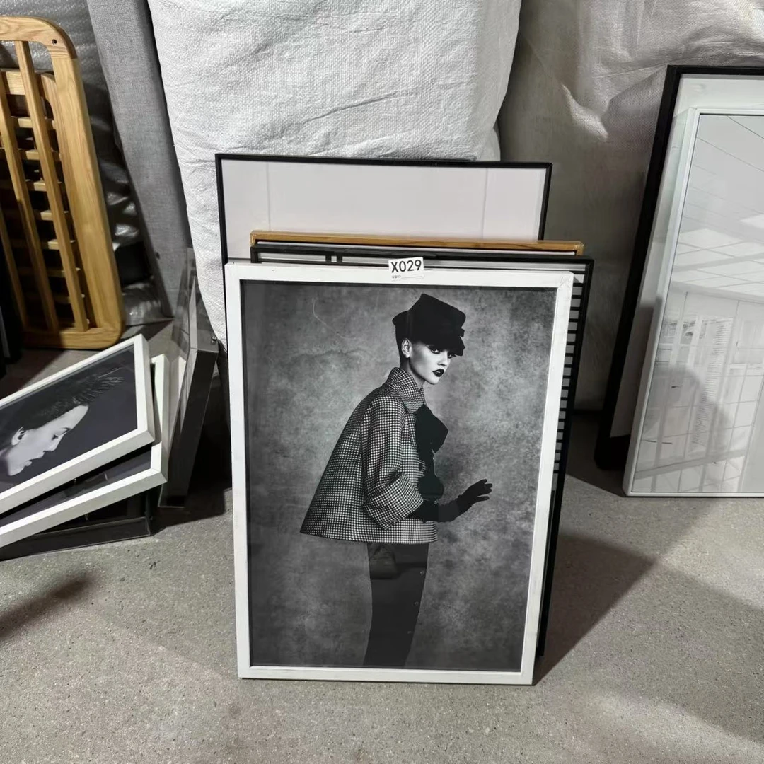 X029（款式混发）挂画库存尾货#（三楼）2207