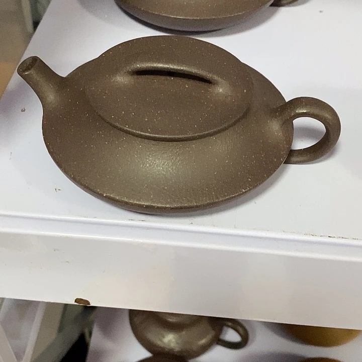 茶壶紫砂紫砂原矿