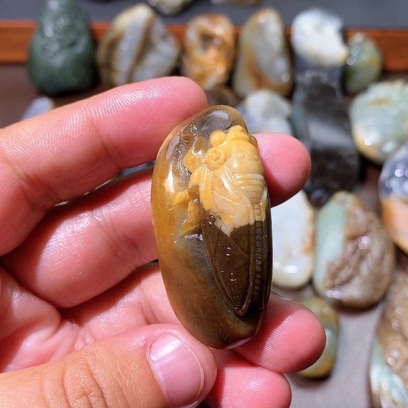 【闪购商品】和田玉颈饰未镶嵌