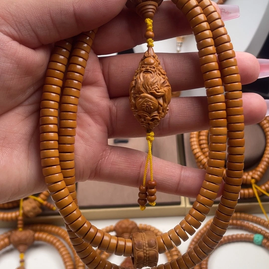 手串/手链核桃橄榄核核尖288