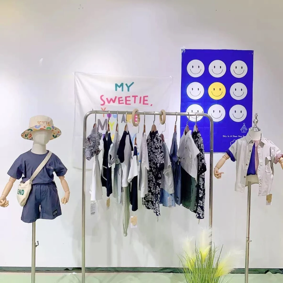 大姐婴幼儿套装夏季儿童