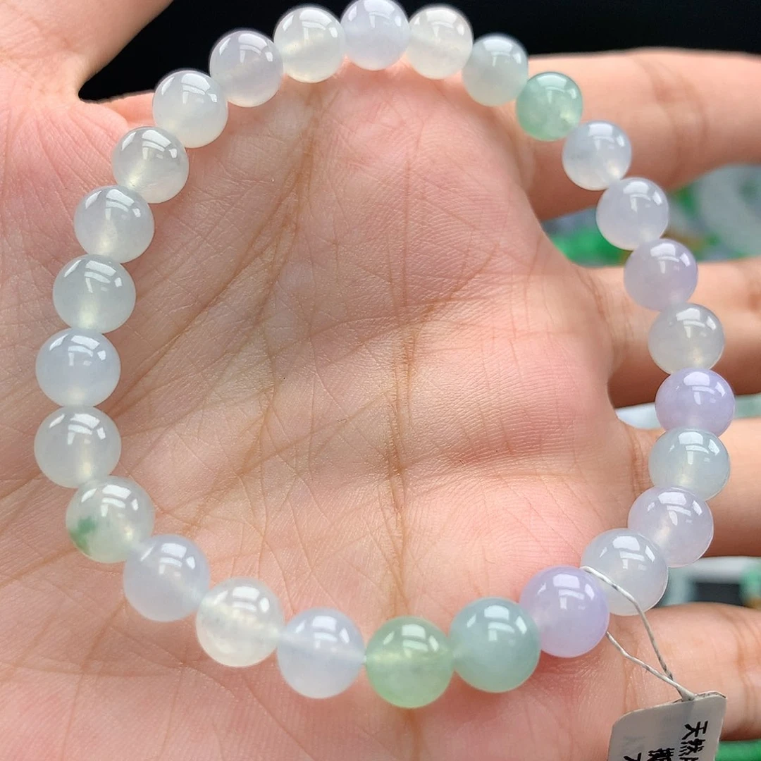 毛衣链未镶嵌翡翠