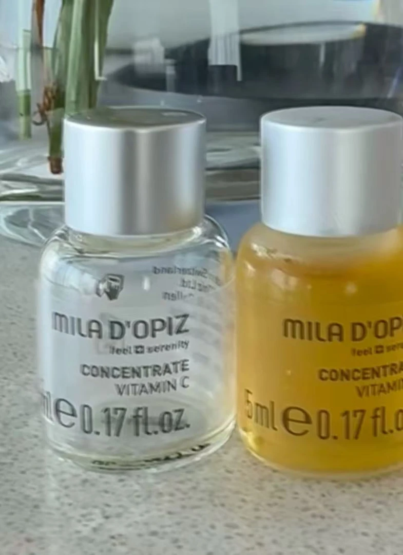 米干安瓶精华乳液刷