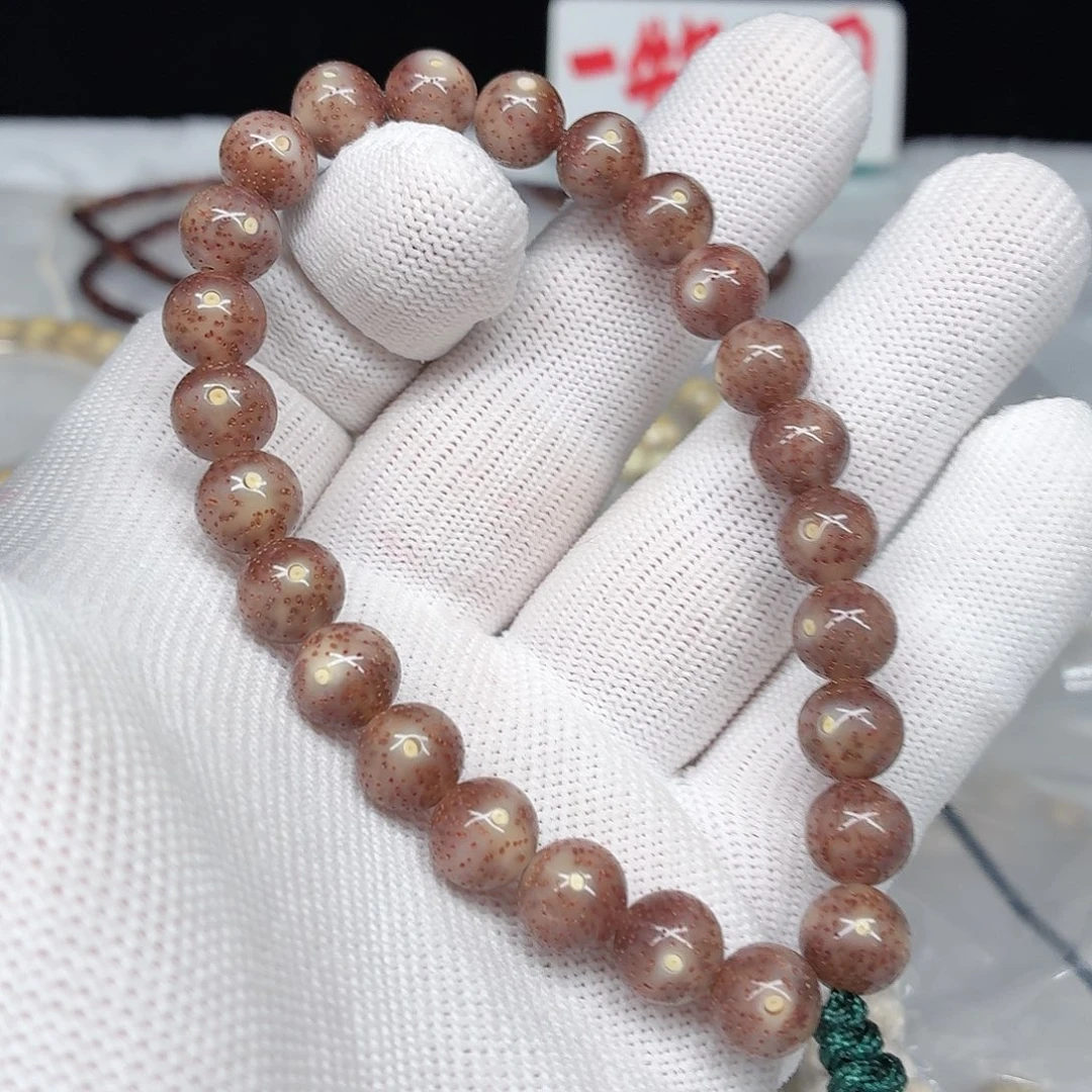 小***可吊坠星月菩提卡9圆珠手持  一物一图  101号