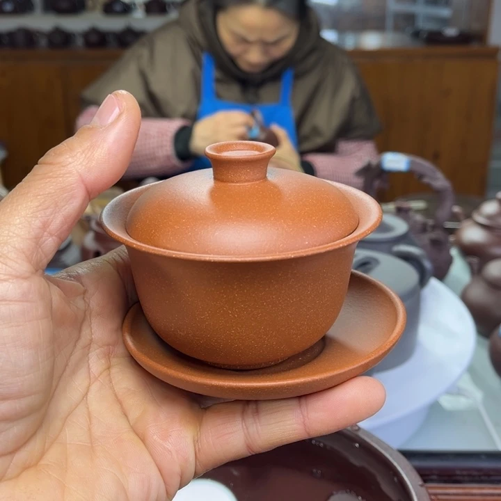 紫砂茶壶紫砂的味道