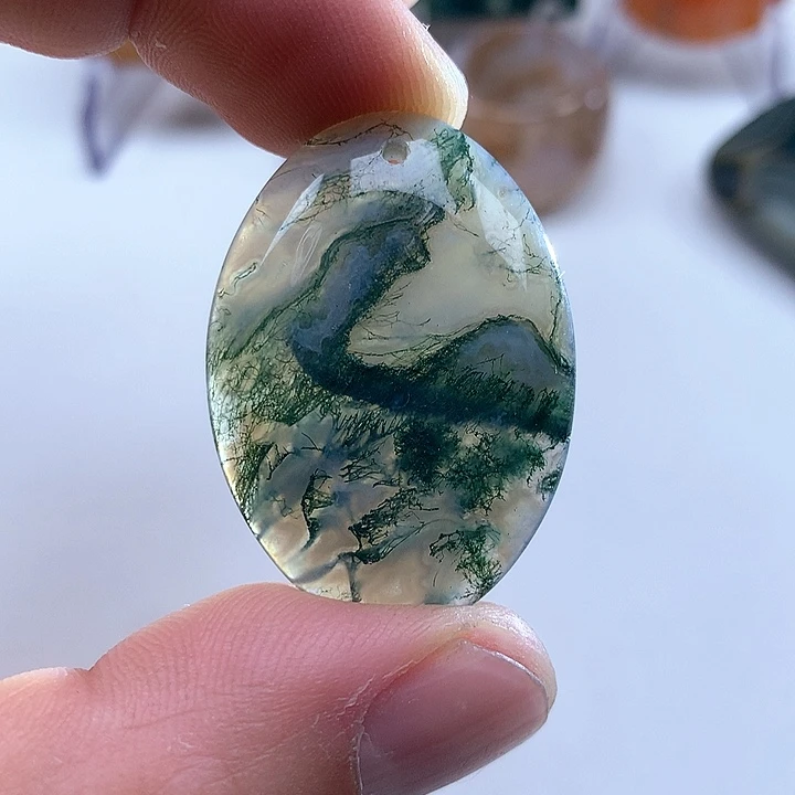 玛瑙/玉髓颈饰未镶嵌兴**落