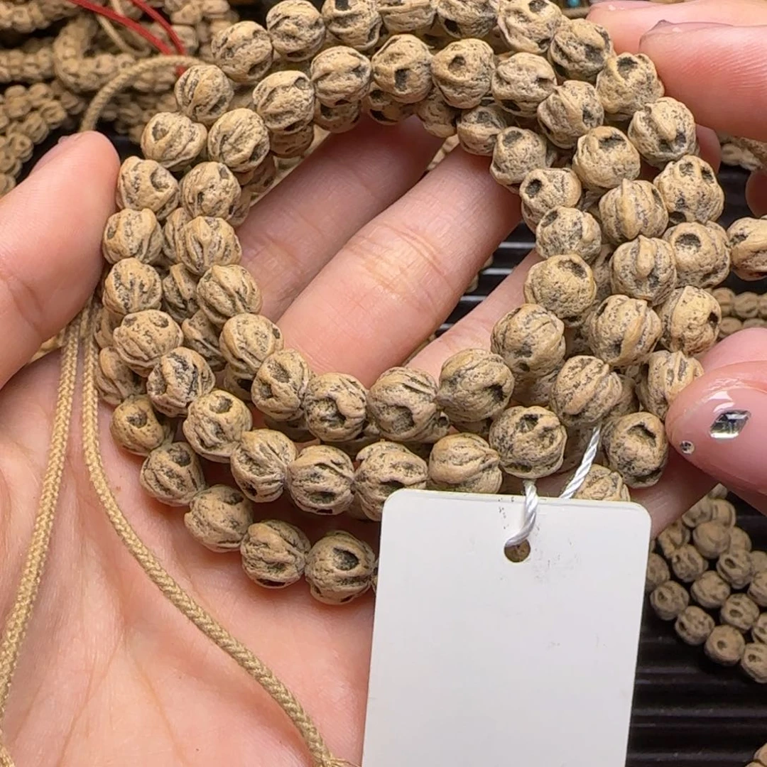 柏香籽/百香籽吊坠零*3