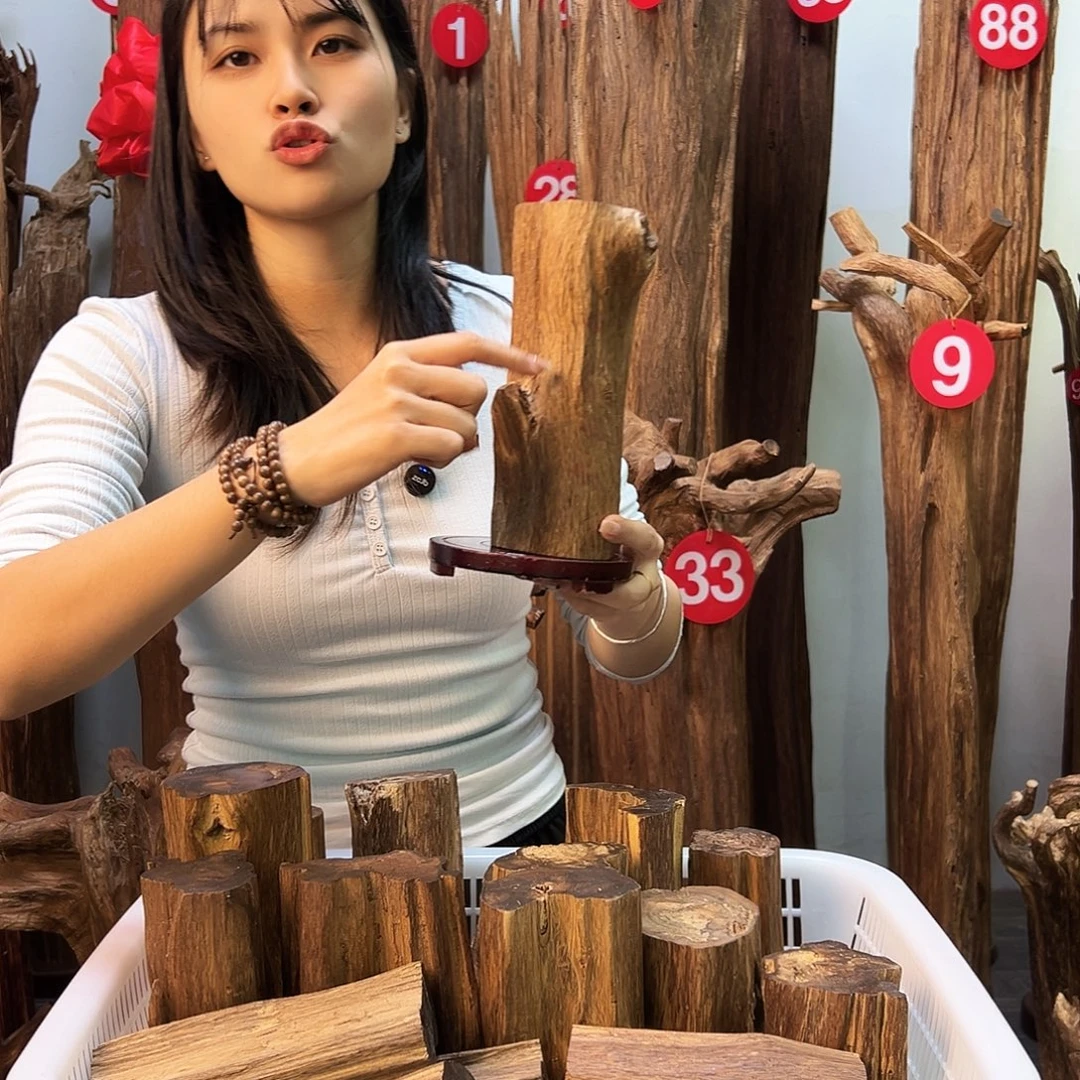 沉香碎屑沉香天然沉香原材料高品质