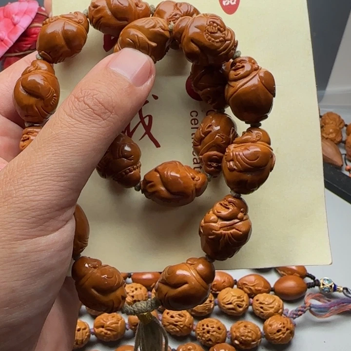 橄榄核手串/手链手串非常好