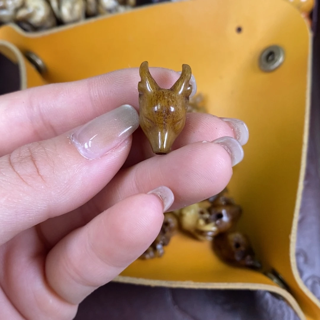 手串/手链驼骨配饰24尺寸1.2