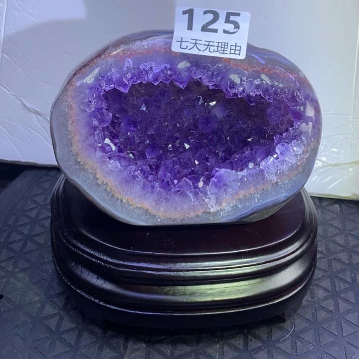 未镶嵌大型摆件（非配饰）水晶