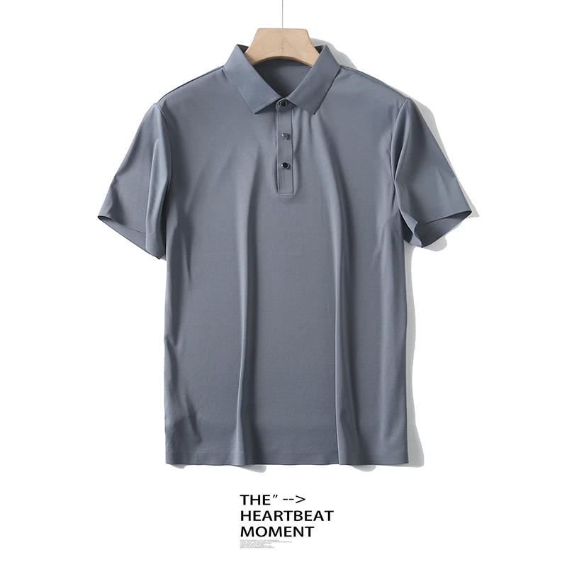 新款夏季男士短袖polo衫商务百搭时尚TX3081