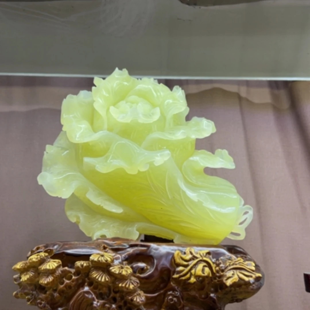 【闪购商品】玉家居摆件百财聚来