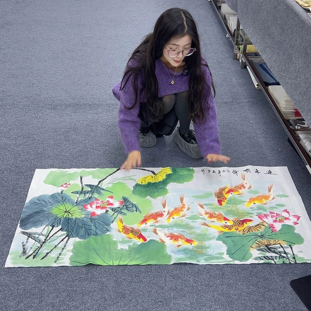 哈哈哈哈哈哈哈国画美女