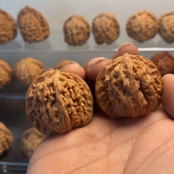 吊坠桃核41蟠龙纹