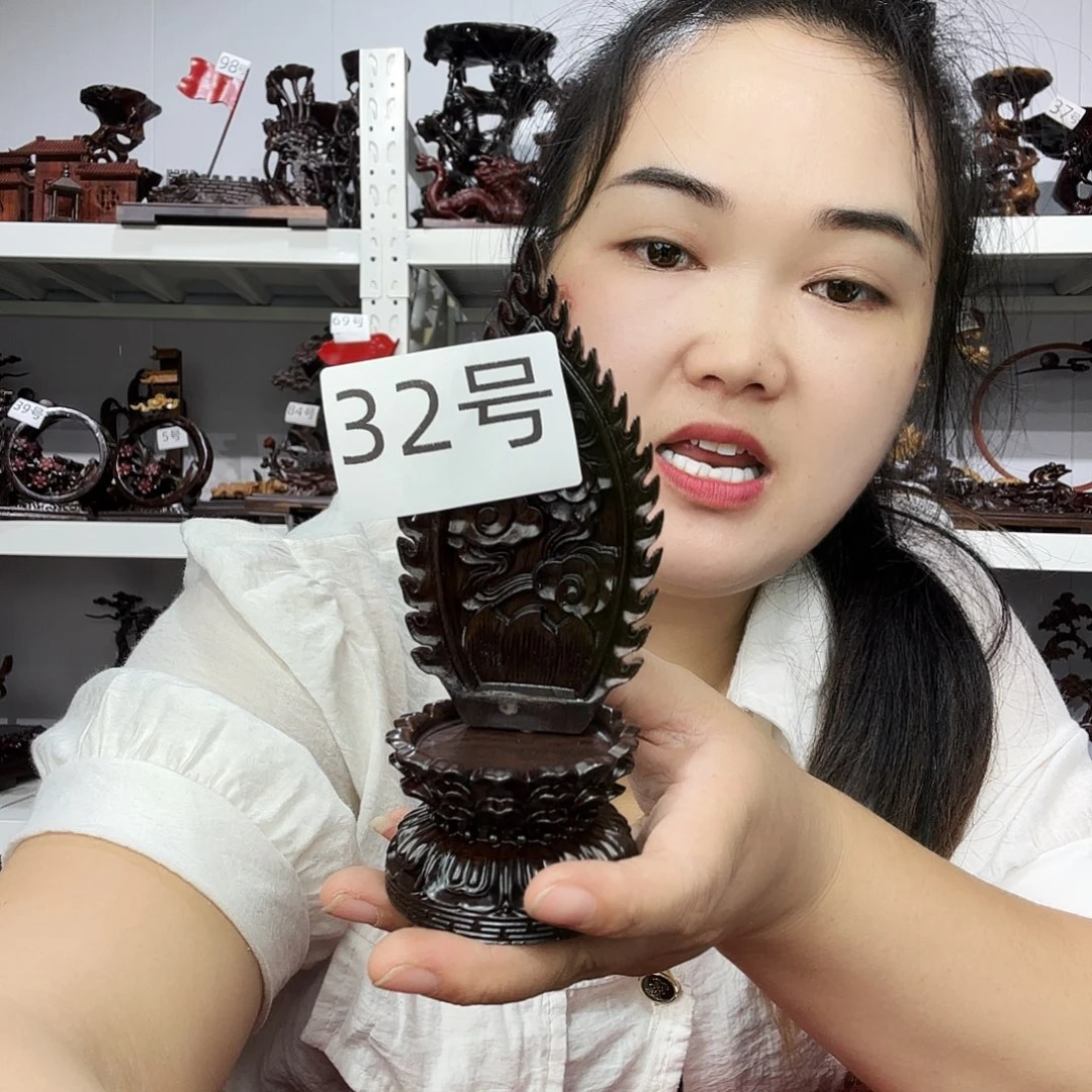 非洲紫檀（红花梨）32