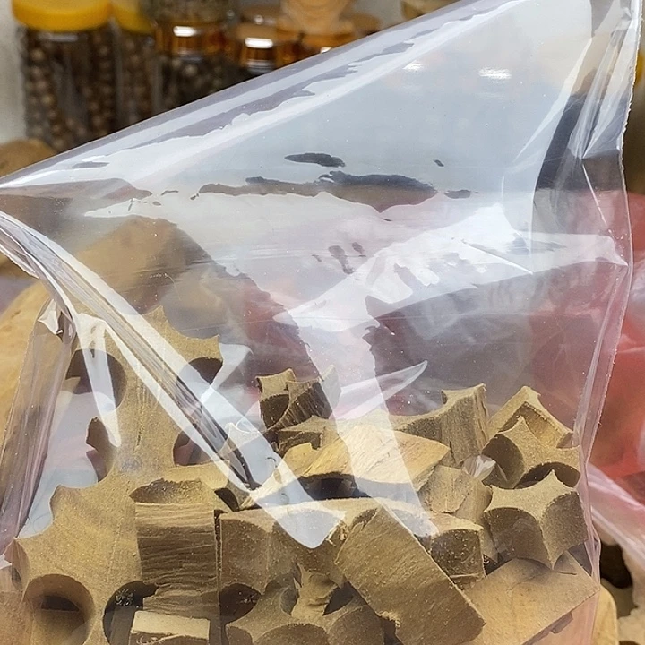 老***李檀香木檀香木边角料53克