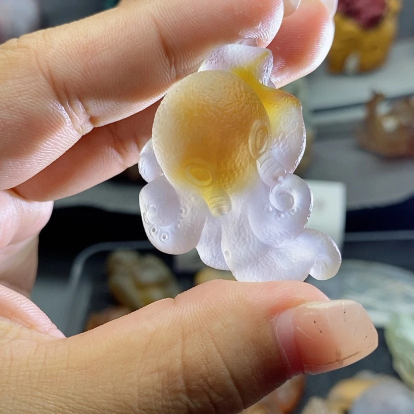 【闪购商品】未镶嵌吊坠定制玛瑙