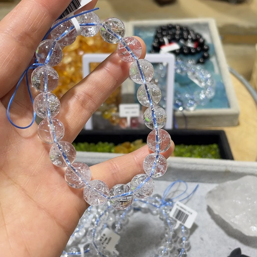 水晶手串11m m未镶嵌b s 501