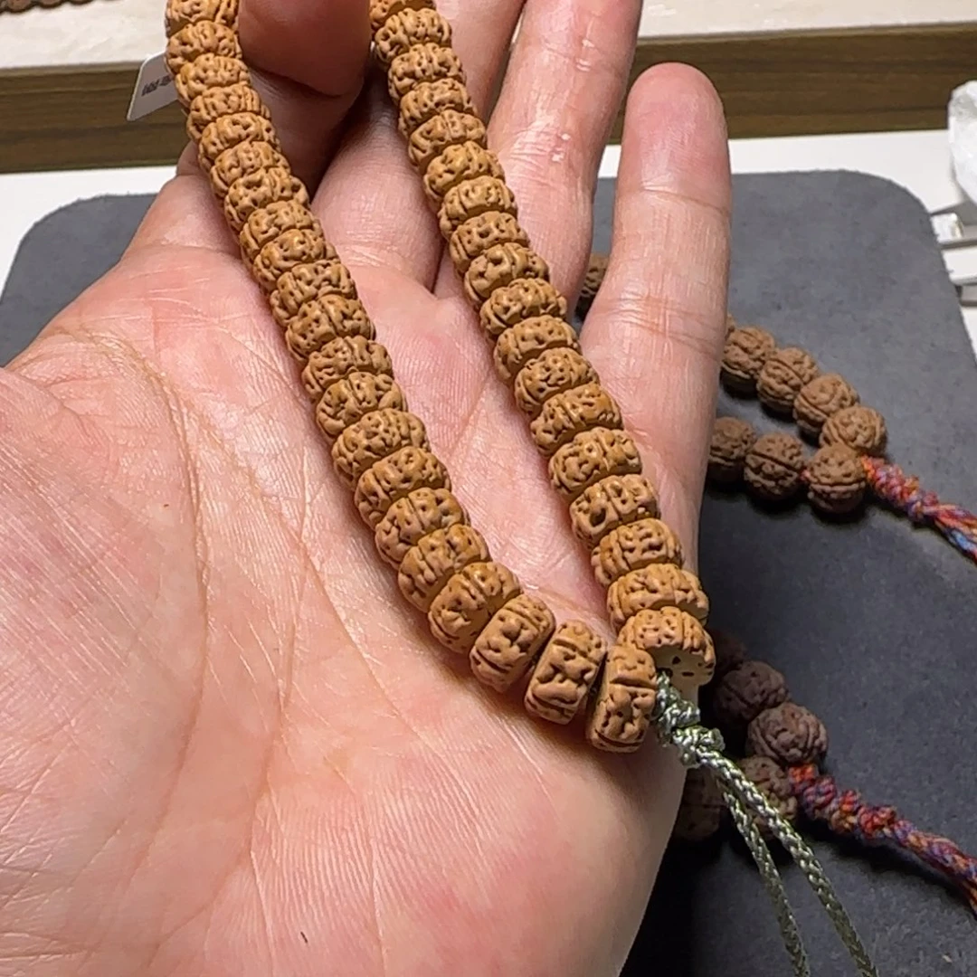 明***志金刚菩提吊坠志哥