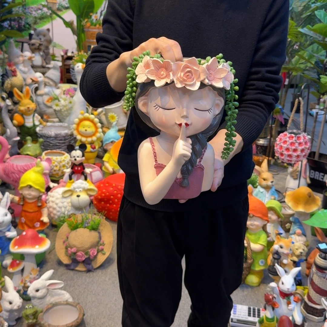 树脂庭院绿化设计风格