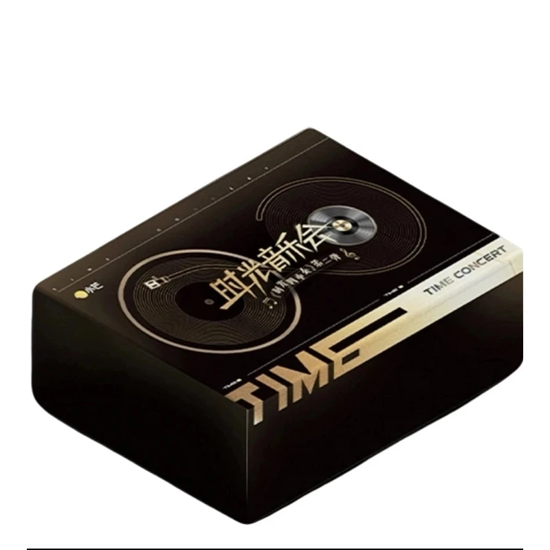 【平拆/玩玩】小芒正版时光音乐会-时光四重奏收藏卡牌第二弹（代拆