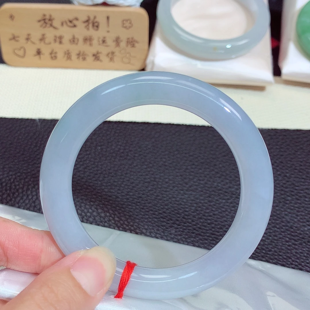未镶嵌手镯翡翠488
