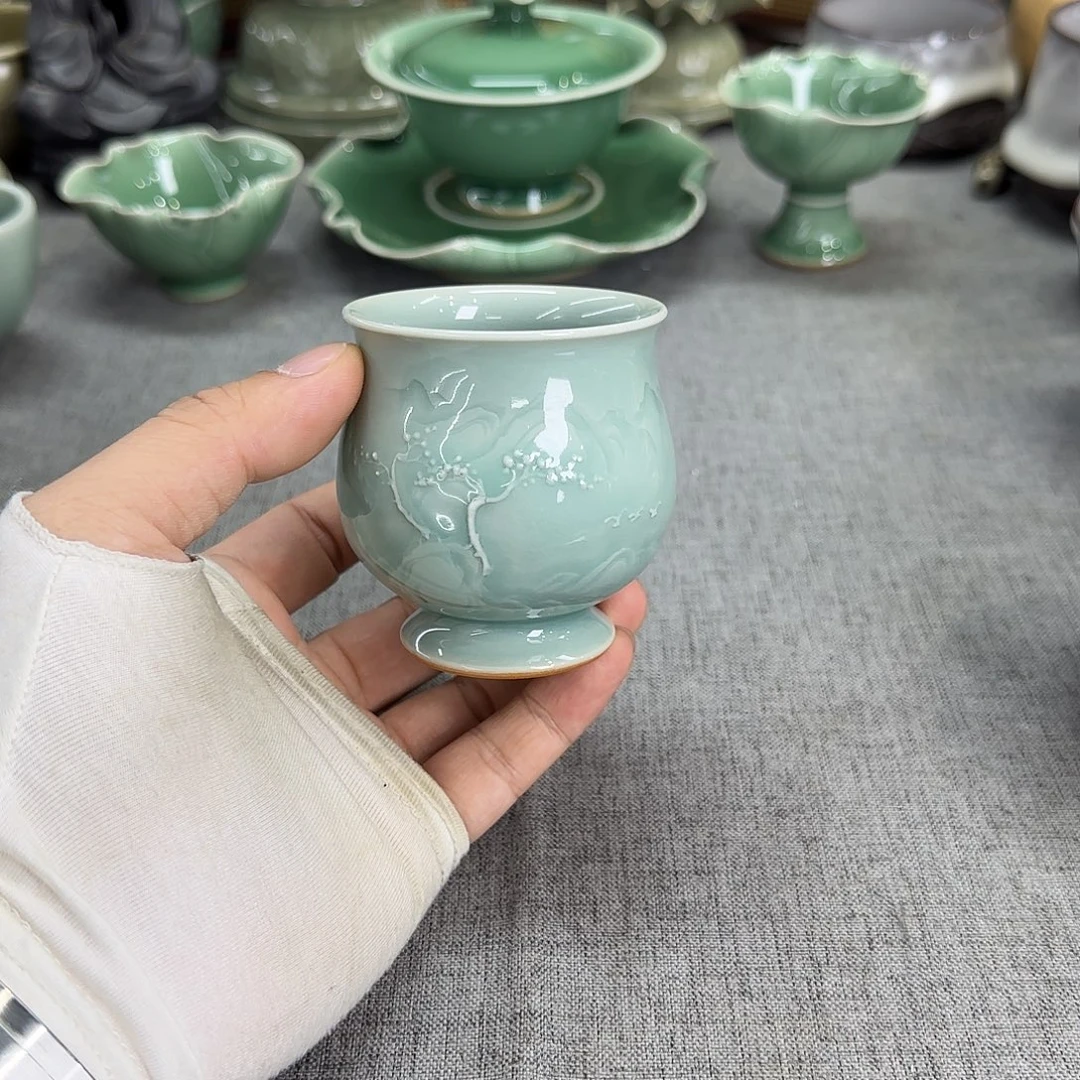 茶器黄先生 开播福利