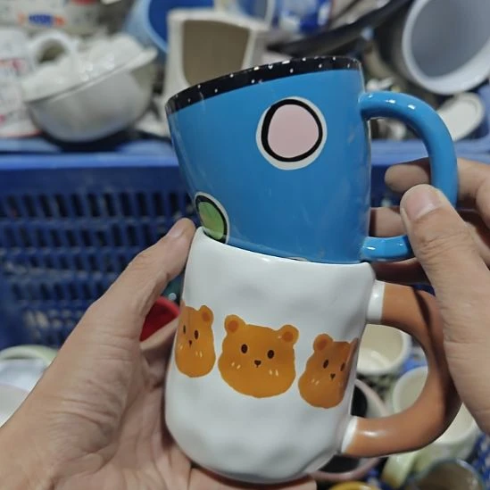 盘瓷陶瓷餐具杯碗盘微瑕介意慎拍