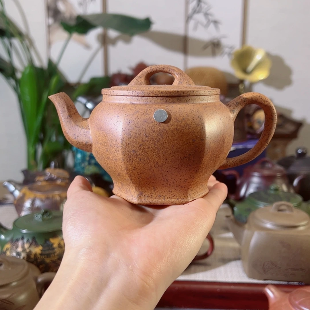 紫砂茶壶哈哈哈哈