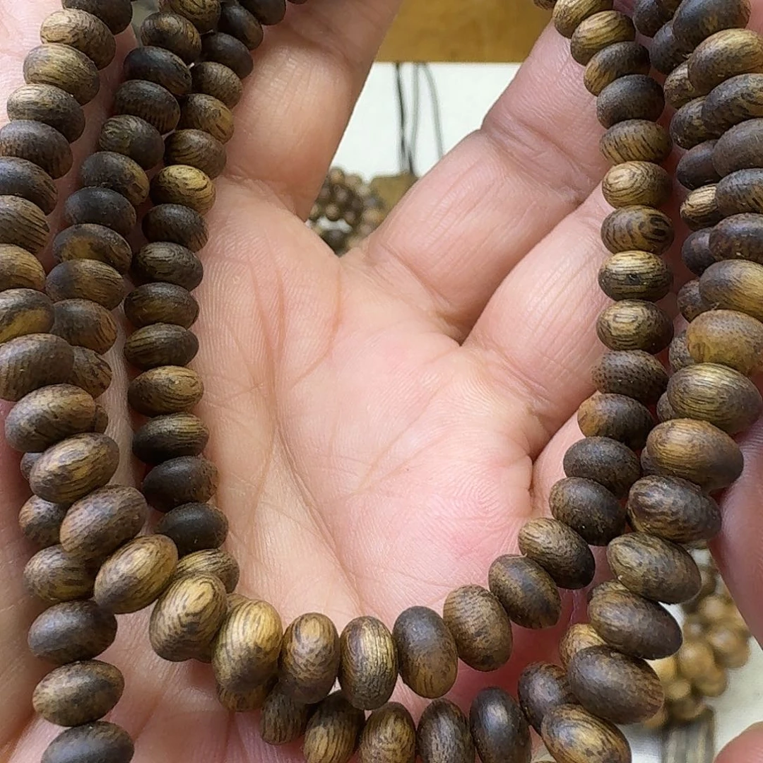 沉香沉香碎屑沉香06算盘珠12.2克