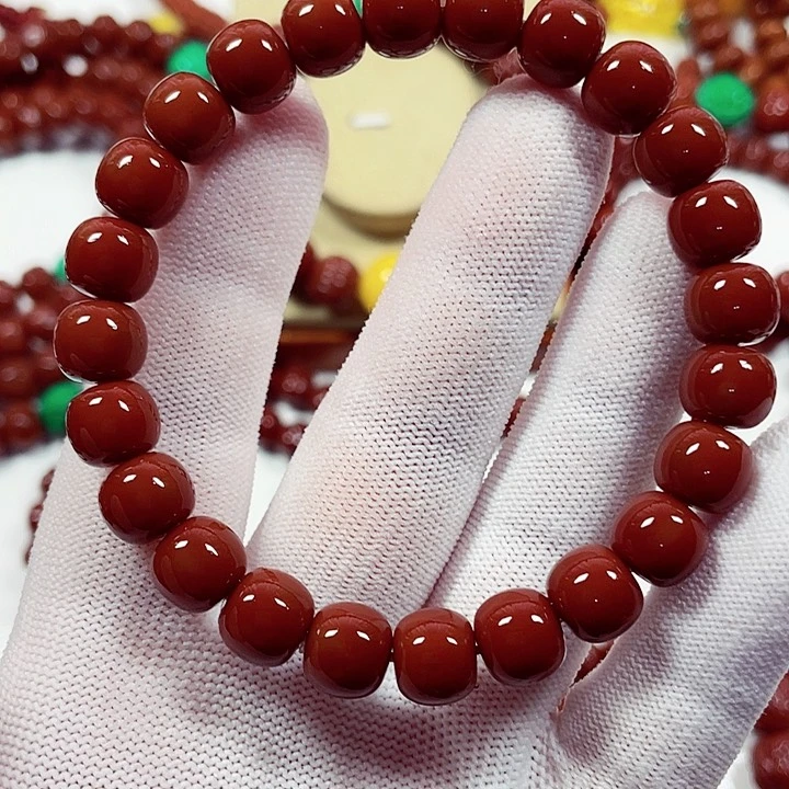 猴头核桃吊坠猴头