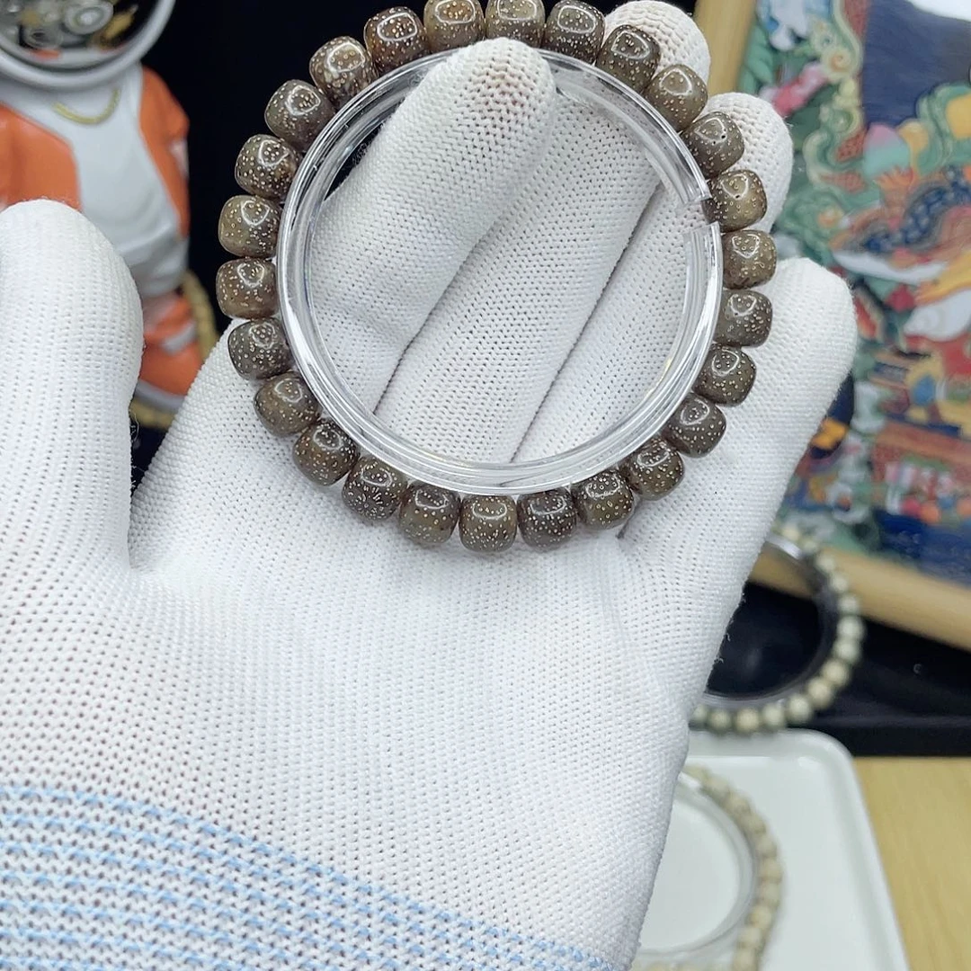 吊坠星月菩提8342