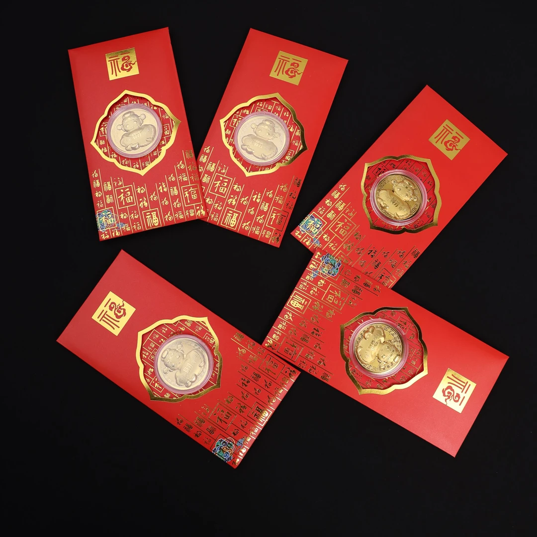 有蛇财有得 | 原创设计精品2025年蛇年新款定制红包