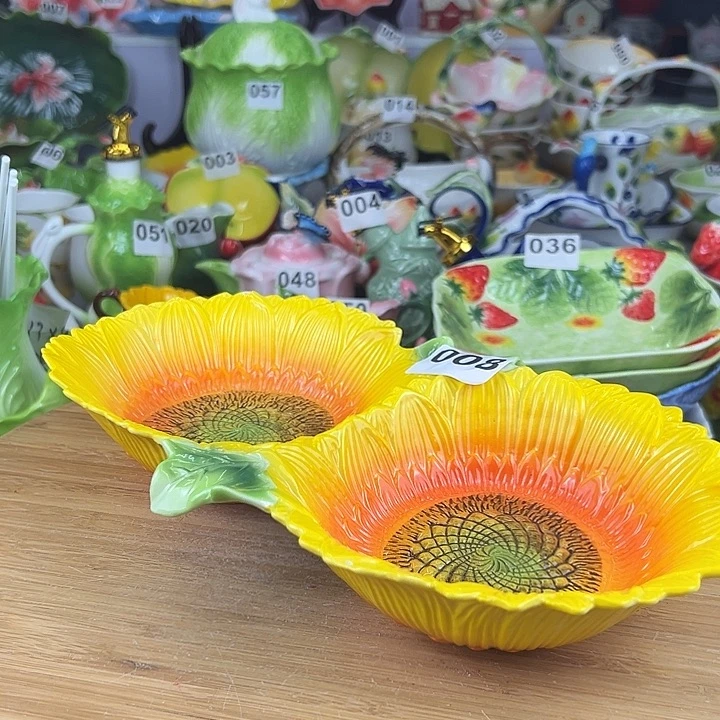 潮州创艺陶瓷餐具