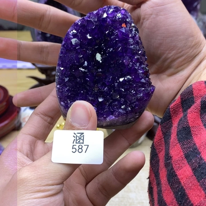 水晶大型摆件（非配饰）未镶嵌