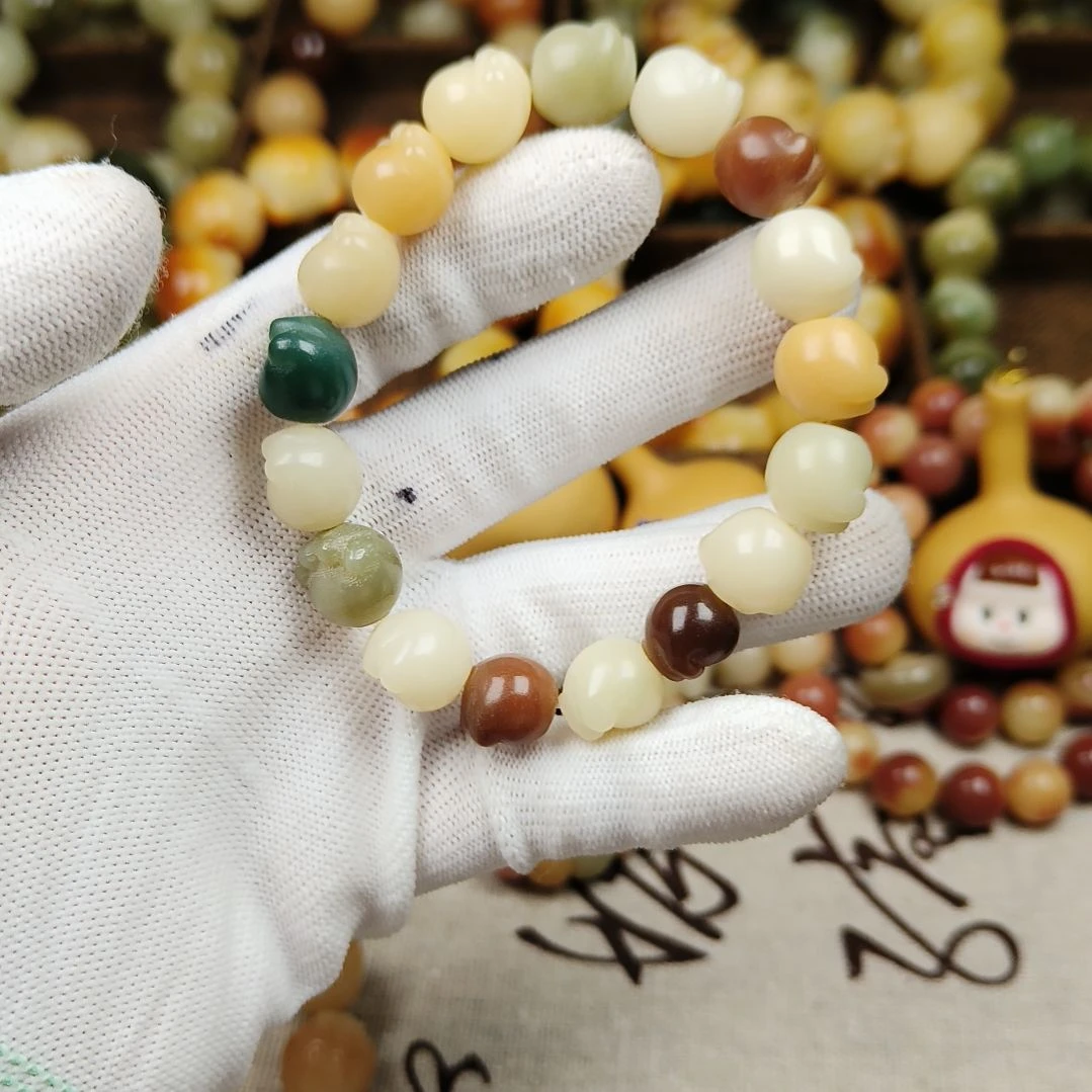 菩提根/象牙果吊坠C11