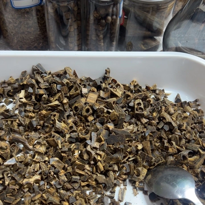 沉香碎屑沉香奇难沉香米粒155