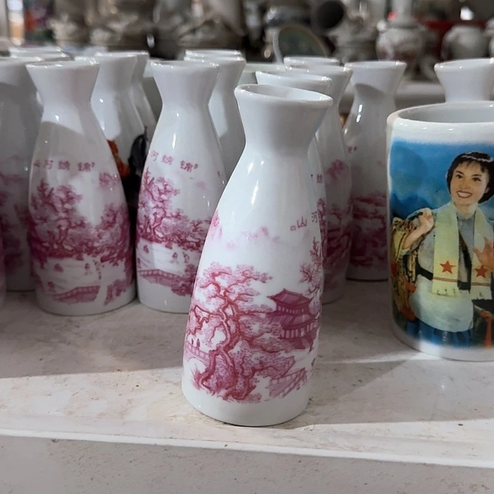 景德镇陶瓷艺术品